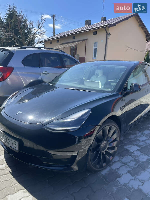 Tesla Model 3 2022 Tesla Model 3 2022