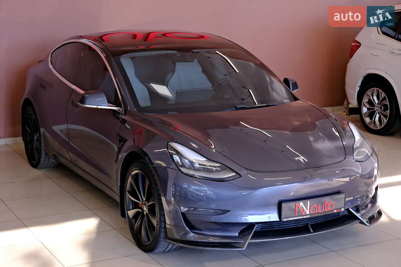 Седан Tesla Model 3 2019 в Одессе фото 4 Седан Tesla Model 3 2019 в Одессе