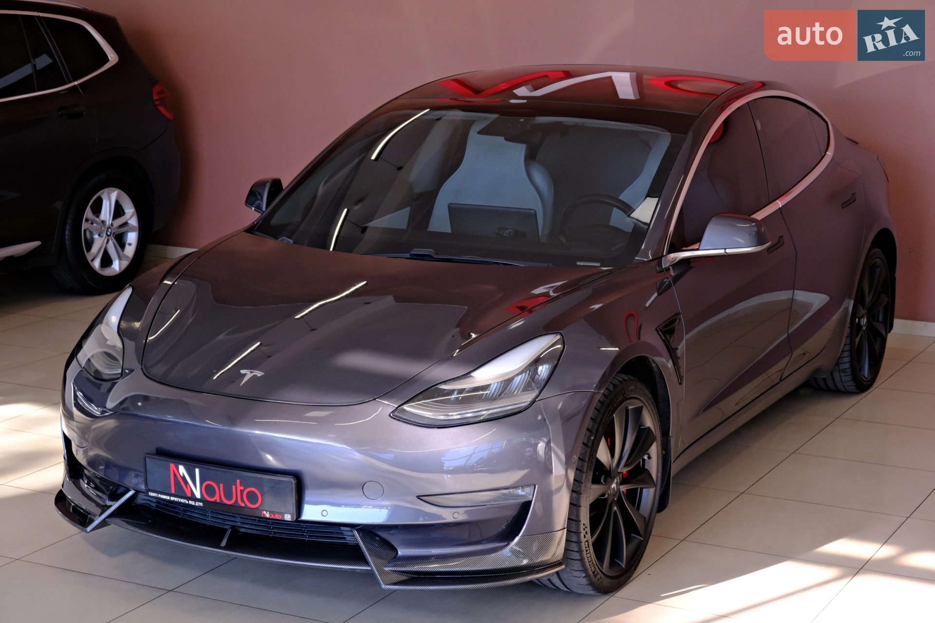 2019 Tesla Model 3 - мініатюра 3