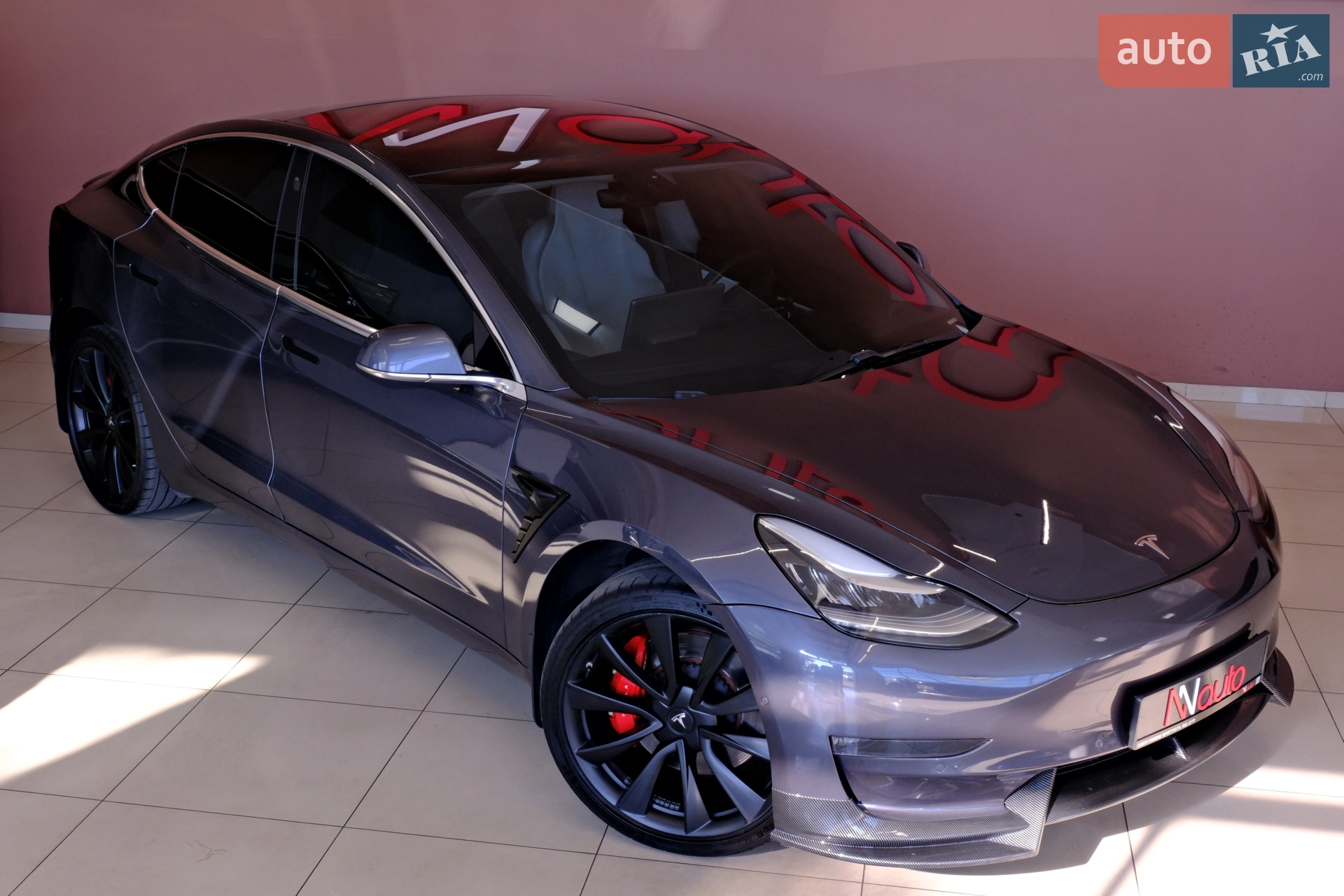 2019 Tesla Model 3 - мініатюра 6