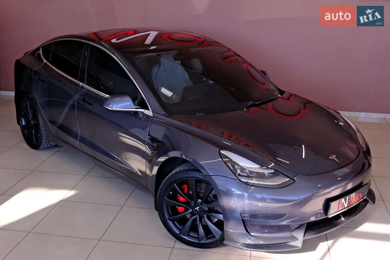 Седан Tesla Model 3 2019 в Одессе фото 6 Седан Tesla Model 3 2019 в Одессе