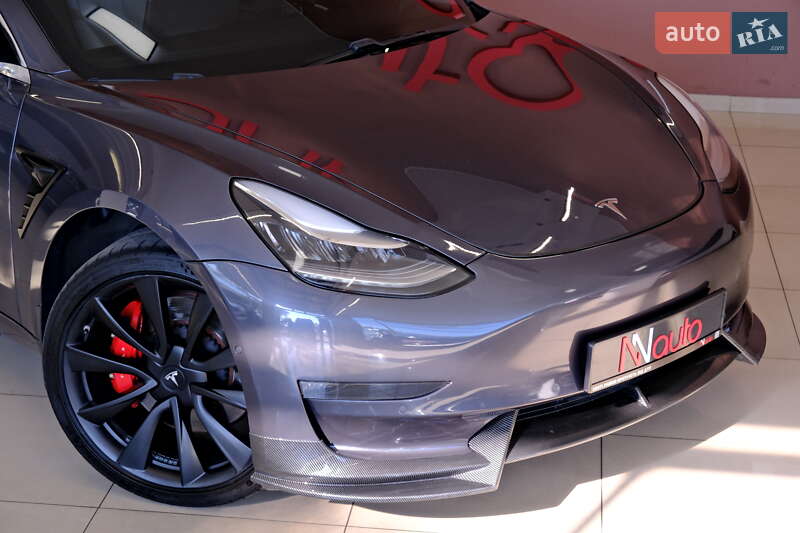 Седан Tesla Model 3 2019 в Одессе фото 7 Седан Tesla Model 3 2019 в Одессе