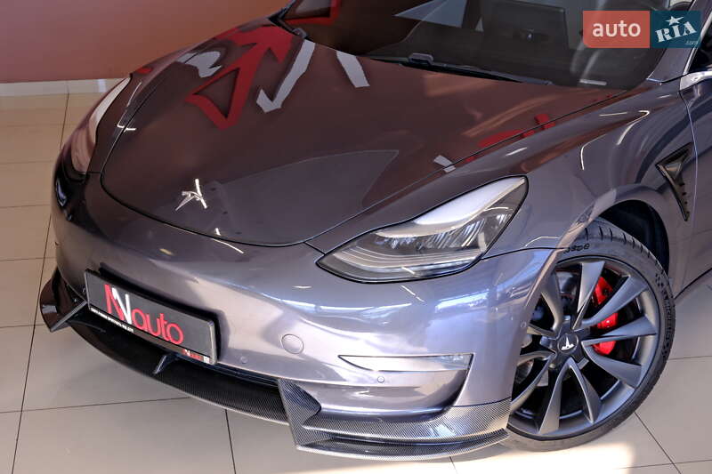 Седан Tesla Model 3 2019 в Одессе фото 11 Седан Tesla Model 3 2019 в Одессе