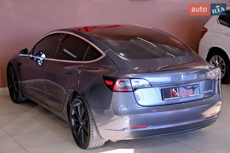 Седан Tesla Model 3 2019 в Одессе фото 15 Седан Tesla Model 3 2019 в Одессе