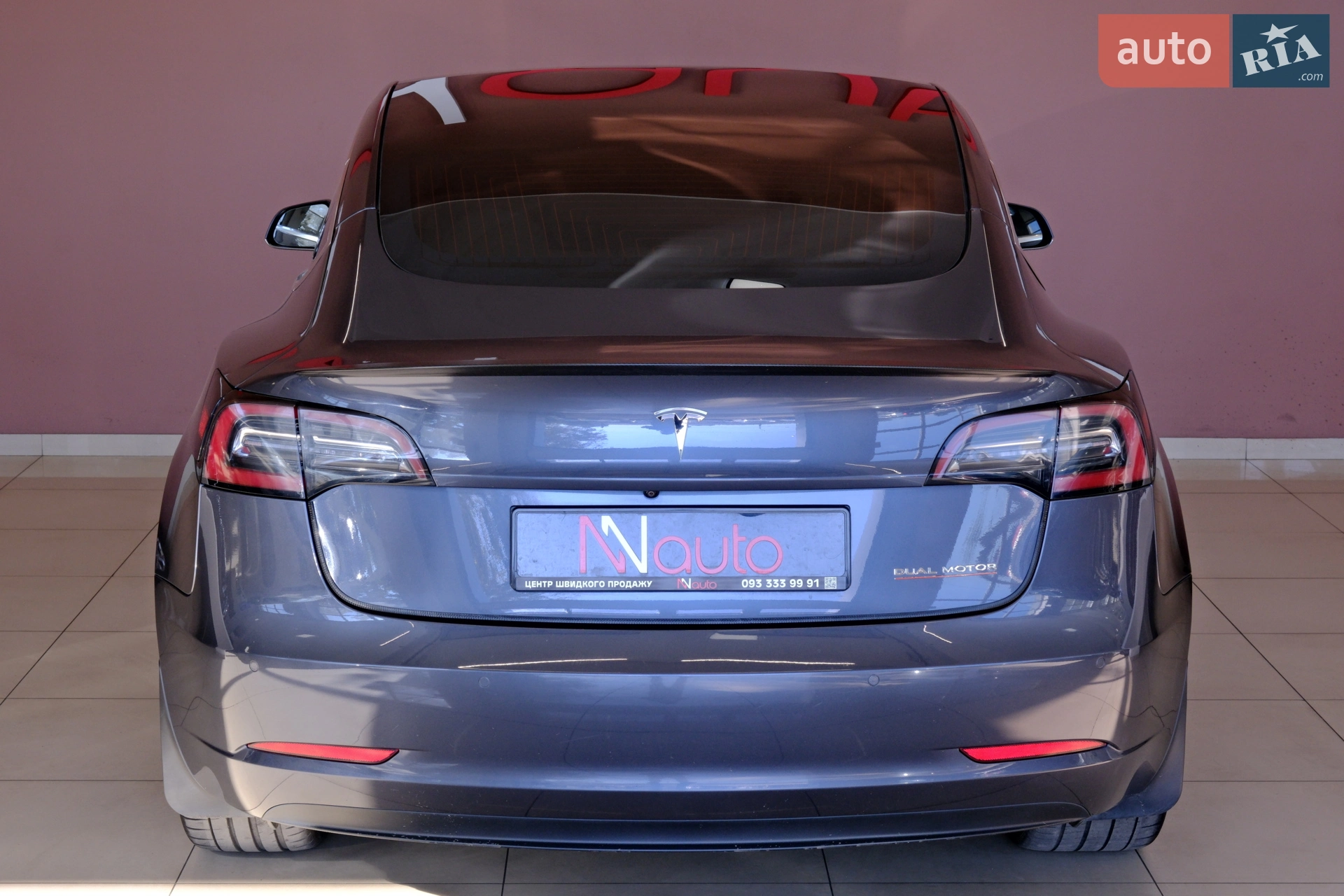 2019 Tesla Model 3 - мініатюра 13