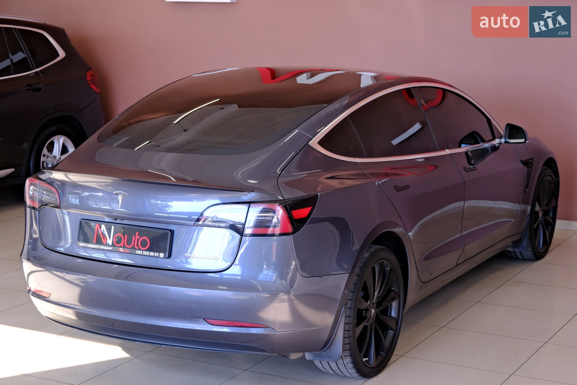 2019 Tesla Model 3 - мініатюра 14