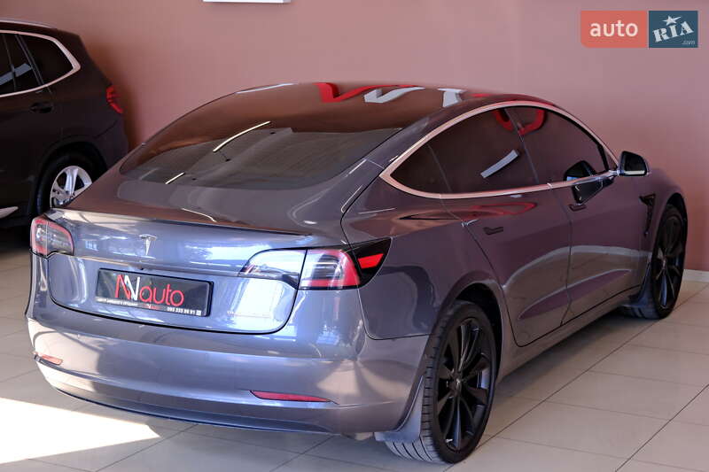 Седан Tesla Model 3 2019 в Одессе фото 14 Седан Tesla Model 3 2019 в Одессе