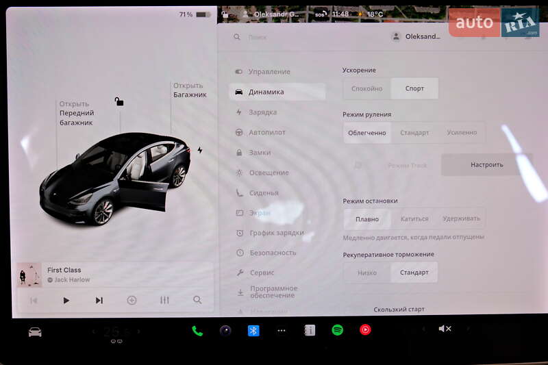 Седан Tesla Model 3 2019 в Одессе фото 19 Седан Tesla Model 3 2019 в Одессе