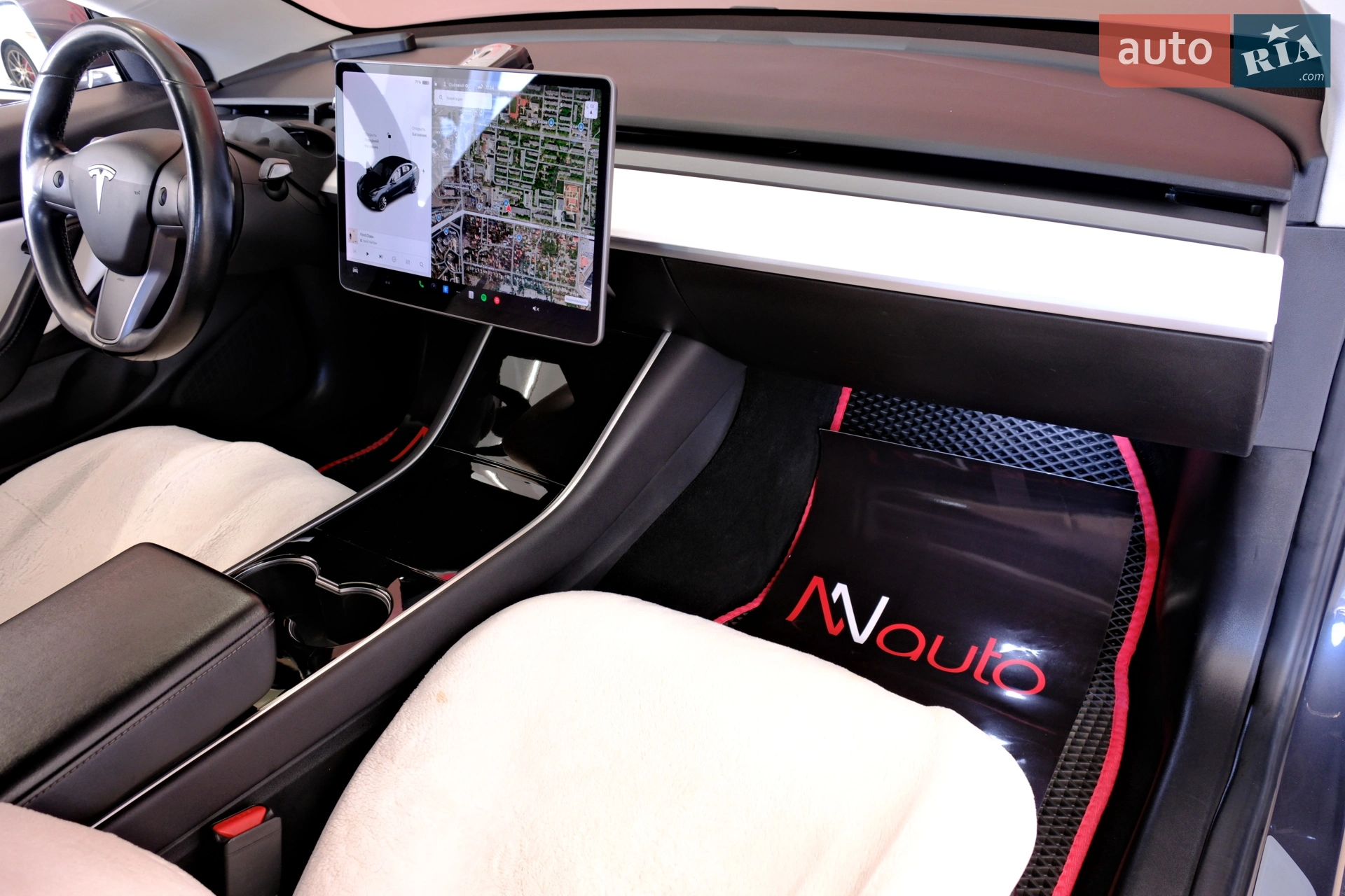 2019 Tesla Model 3 - мініатюра 41