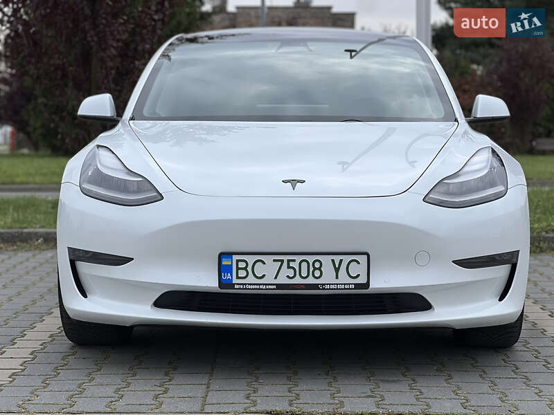 Седан Tesla Model 3 2019 в Львове фото 6 Седан Tesla Model 3 2019 в Львове