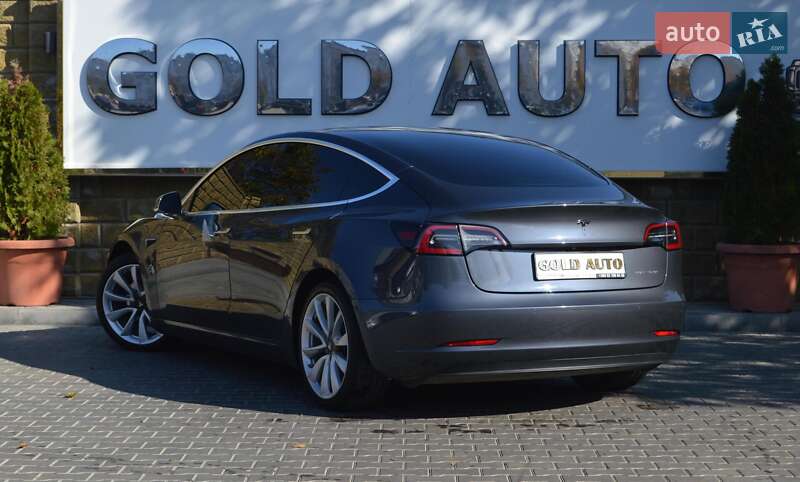 Седан Tesla Model 3 2018 в Одессе фото 8 Седан Tesla Model 3 2018 в Одессе