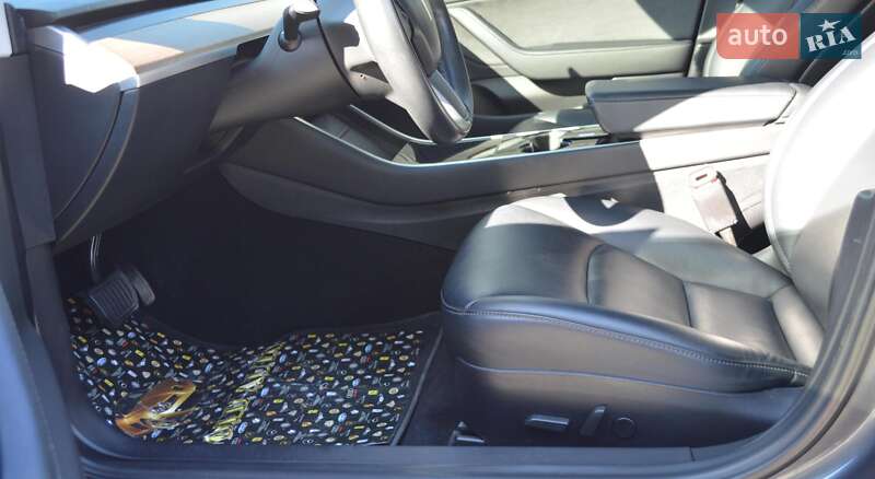 Седан Tesla Model 3 2018 в Одессе фото 17 Седан Tesla Model 3 2018 в Одессе
