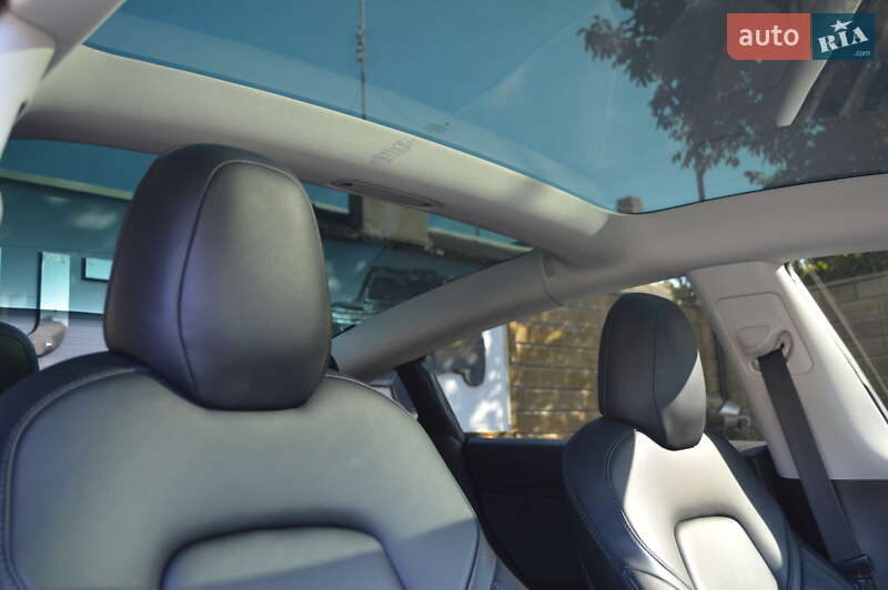 Седан Tesla Model 3 2018 в Одессе фото 34 Седан Tesla Model 3 2018 в Одессе