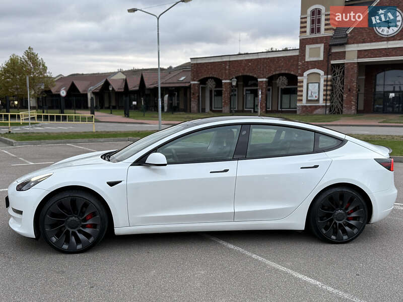 Седан Tesla Model 3 2021 в Киеве фото 8 Седан Tesla Model 3 2021 в Киеве