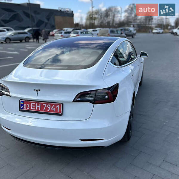 Седан Tesla Model 3 2018 в Києві фото 3 Седан Tesla Model 3 2018 в Києві