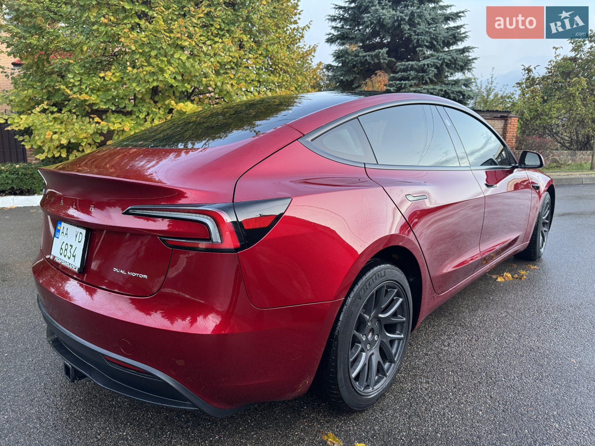 2024 Tesla Model 3 - мініатюра 13
