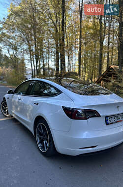 Седан Tesla Model 3 2021 в Ивано-Франковске фото 3 Седан Tesla Model 3 2021 в Ивано-Франковске