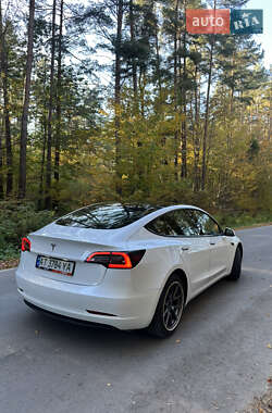 Седан Tesla Model 3 2021 в Ивано-Франковске фото 5 Седан Tesla Model 3 2021 в Ивано-Франковске