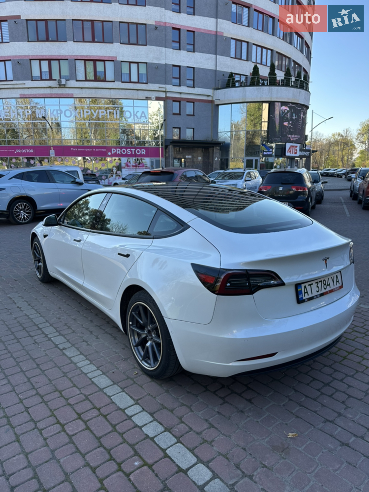 2021 Tesla Model 3 - мініатюра 13