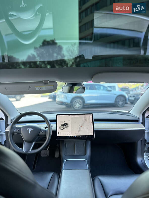 Седан Tesla Model 3 2021 в Ивано-Франковске фото 21 Седан Tesla Model 3 2021 в Ивано-Франковске