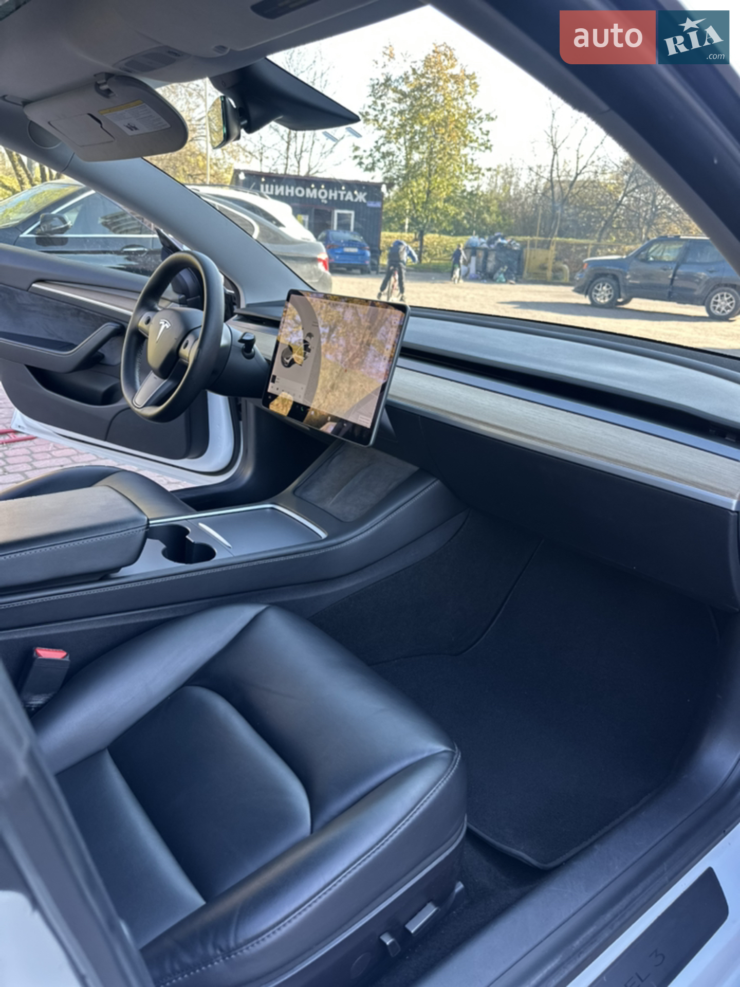 2021 Tesla Model 3 - мініатюра 16