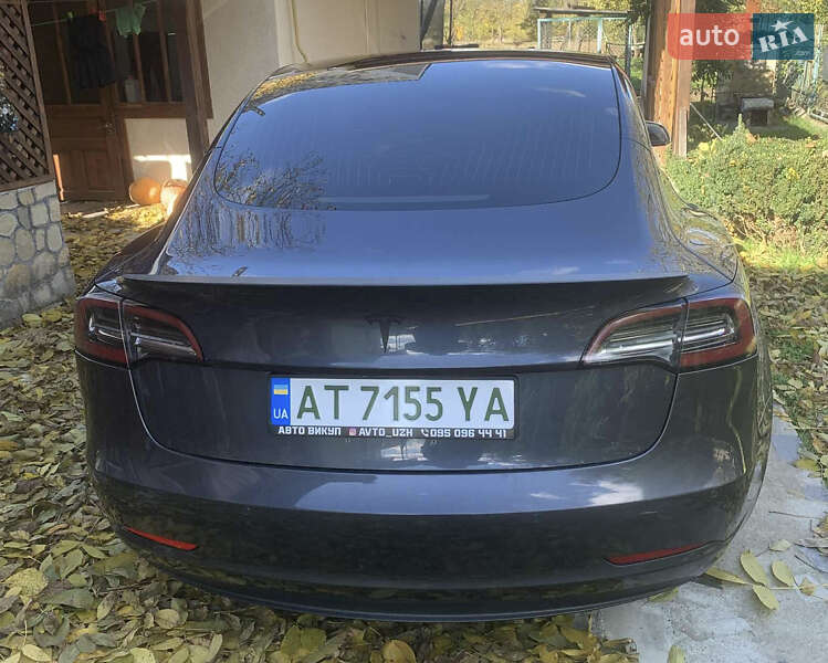 Седан Tesla Model 3 2018 в Богородчанах фото 3 Седан Tesla Model 3 2018 в Богородчанах