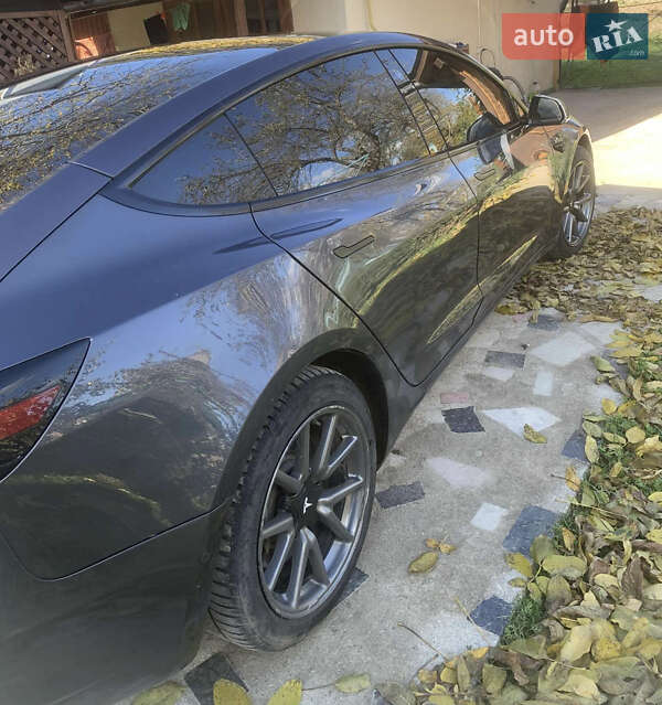 Седан Tesla Model 3 2018 в Богородчанах фото 9 Седан Tesla Model 3 2018 в Богородчанах