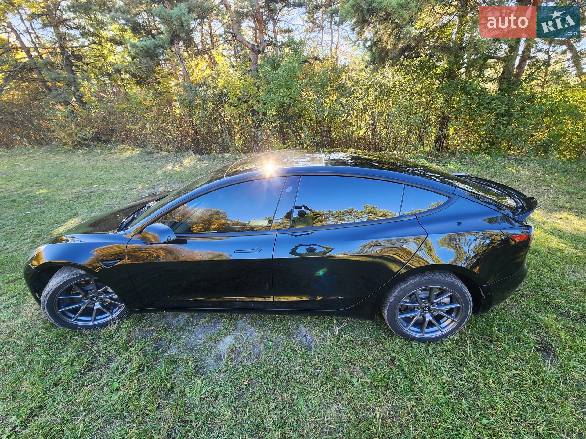 2021 Tesla Model 3 - мініатюра 13