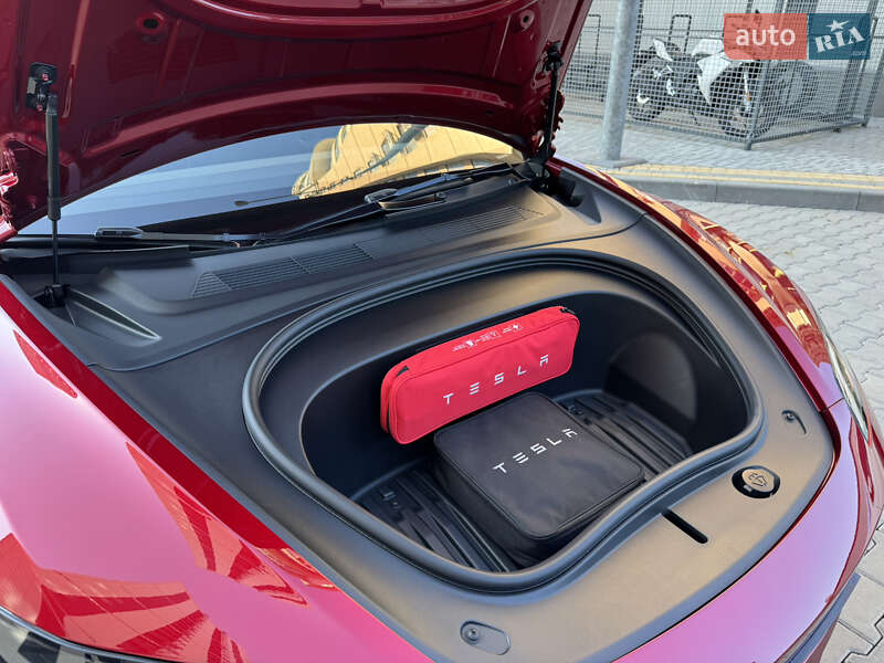 Седан Tesla Model 3 2024 в Одессе фото 16 Седан Tesla Model 3 2024 в Одессе