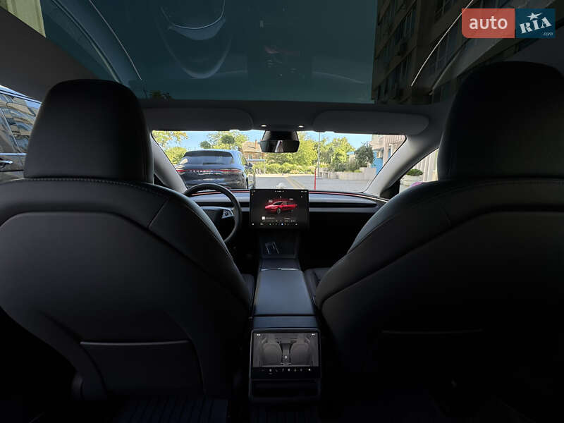 Седан Tesla Model 3 2024 в Одессе фото 25 Седан Tesla Model 3 2024 в Одессе