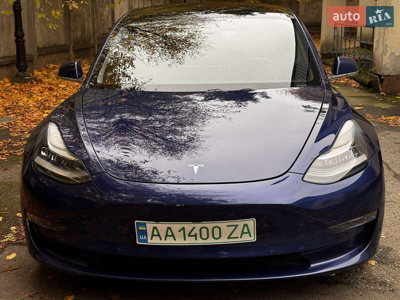 Седан Tesla Model 3 2018 в Киеве фото 8 Седан Tesla Model 3 2018 в Киеве