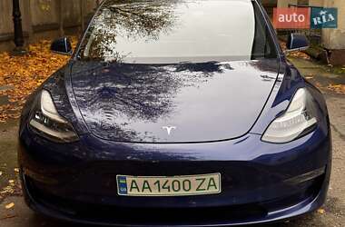 Седан Tesla Model 3 2018 в 