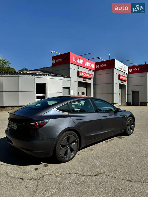 Седан Tesla Model 3 2021 в Запоріжжі фото 2 Седан Tesla Model 3 2021 в Запоріжжі