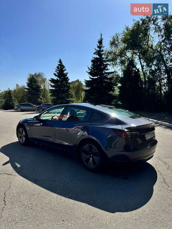 Седан Tesla Model 3 2021 в Запоріжжі фото 4 Седан Tesla Model 3 2021 в Запоріжжі