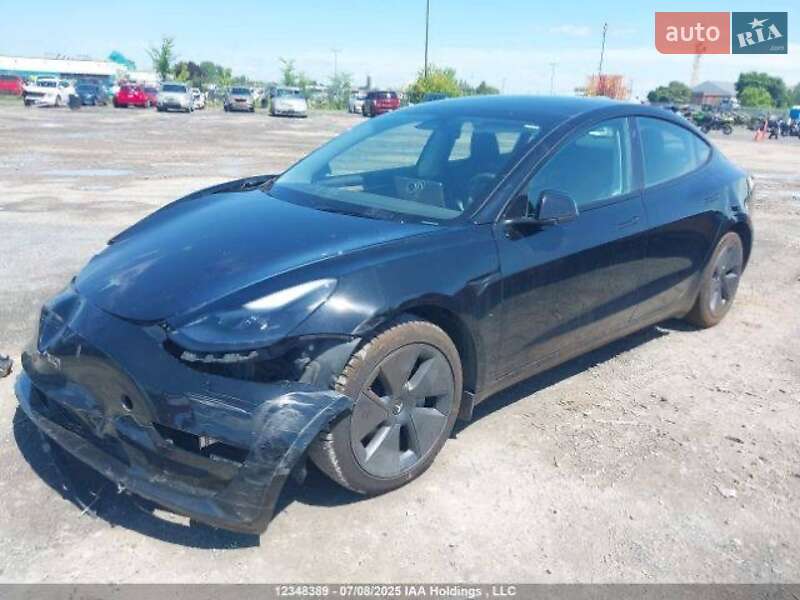Tesla Model 3 2023