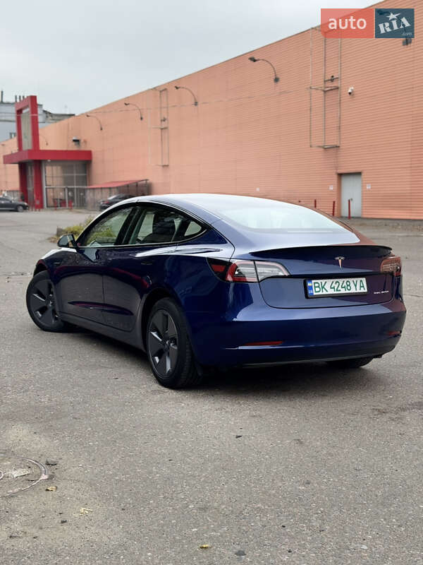 Tesla Model 3 2022 Tesla Model 3 2022