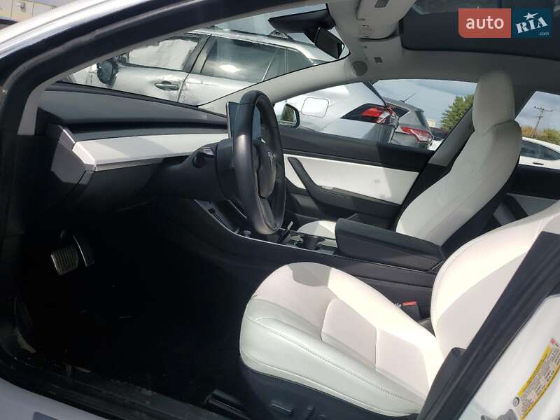 Седан Tesla Model 3 2018 в Житомирі фото 7 Седан Tesla Model 3 2018 в Житомирі