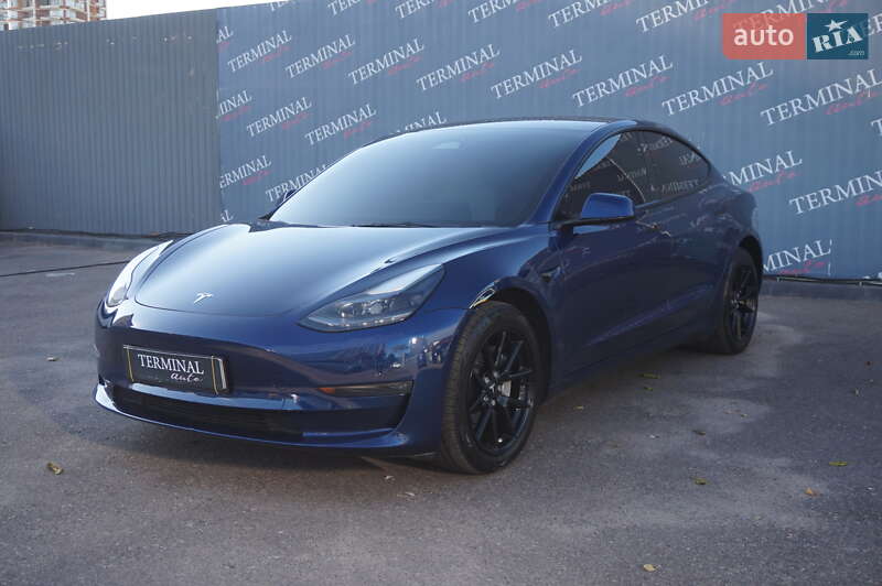 Седан Tesla Model 3 2022 в Одессе фото 2 Седан Tesla Model 3 2022 в Одессе