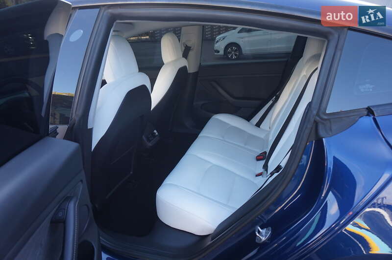 Седан Tesla Model 3 2022 в Одессе фото 26 Седан Tesla Model 3 2022 в Одессе