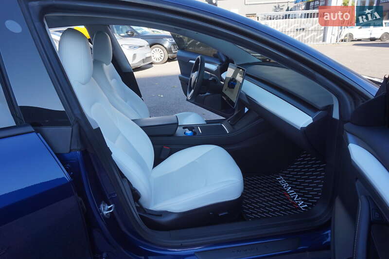 Седан Tesla Model 3 2022 в Одессе фото 31 Седан Tesla Model 3 2022 в Одессе