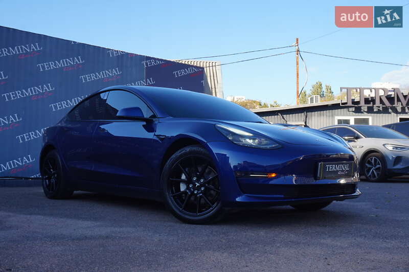 Седан Tesla Model 3 2022 в Одессе фото 59 Седан Tesla Model 3 2022 в Одессе