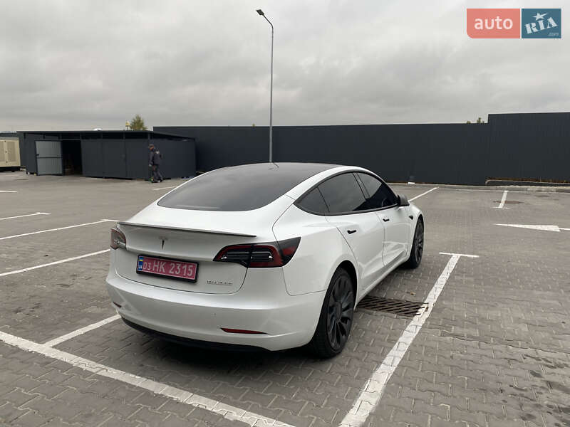 Седан Tesla Model 3 2023 в Софиевской Борщаговке фото 3 Седан Tesla Model 3 2023 в Софиевской Борщаговке