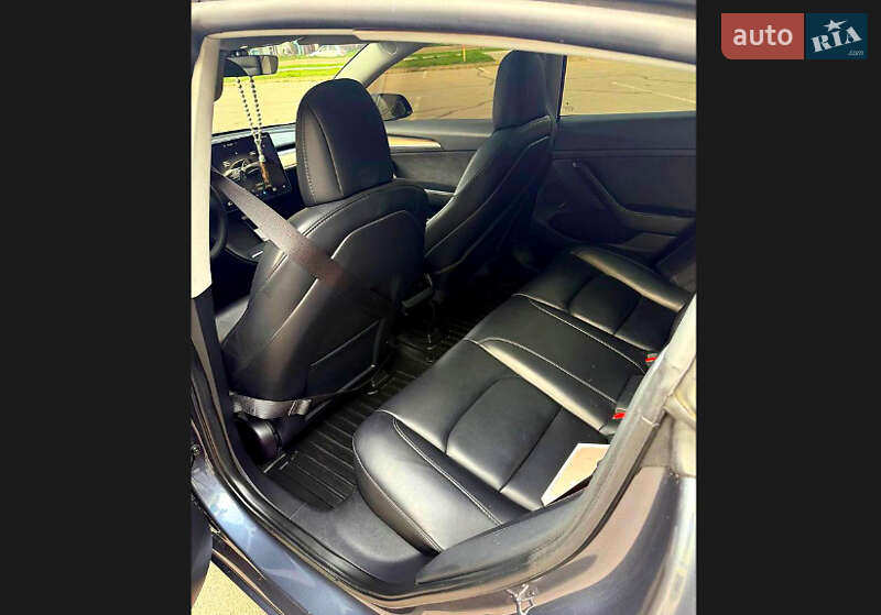 Седан Tesla Model 3 2022 в Вінниці фото 7 Седан Tesla Model 3 2022 в Вінниці