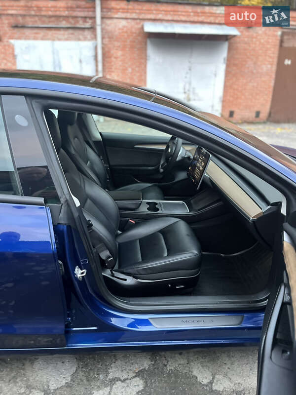 Седан Tesla Model 3 2022 в Полтаві фото 5 Седан Tesla Model 3 2022 в Полтаві
