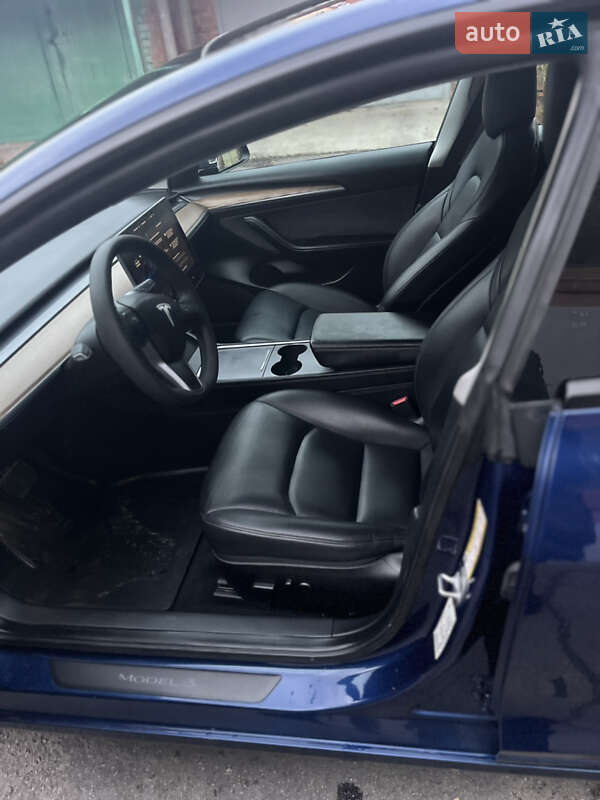 Седан Tesla Model 3 2022 в Полтаві фото 12 Седан Tesla Model 3 2022 в Полтаві