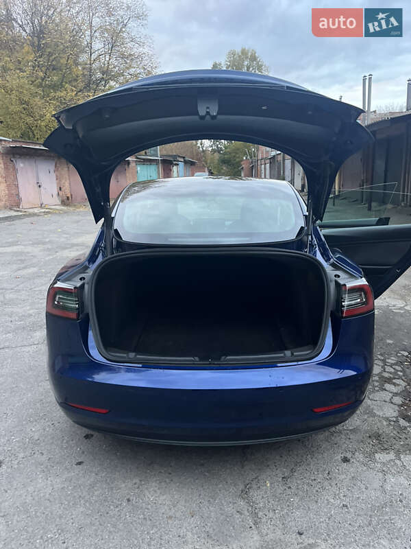 Седан Tesla Model 3 2022 в Полтаві фото 9 Седан Tesla Model 3 2022 в Полтаві