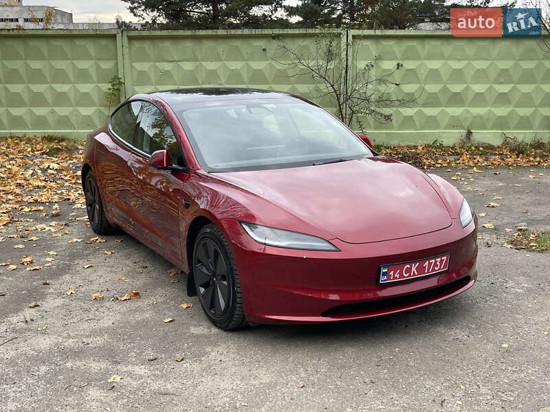 Tesla Model 3 2024 Tesla Model 3 2024