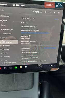 Седан Tesla Model 3 2023 в Пирятині