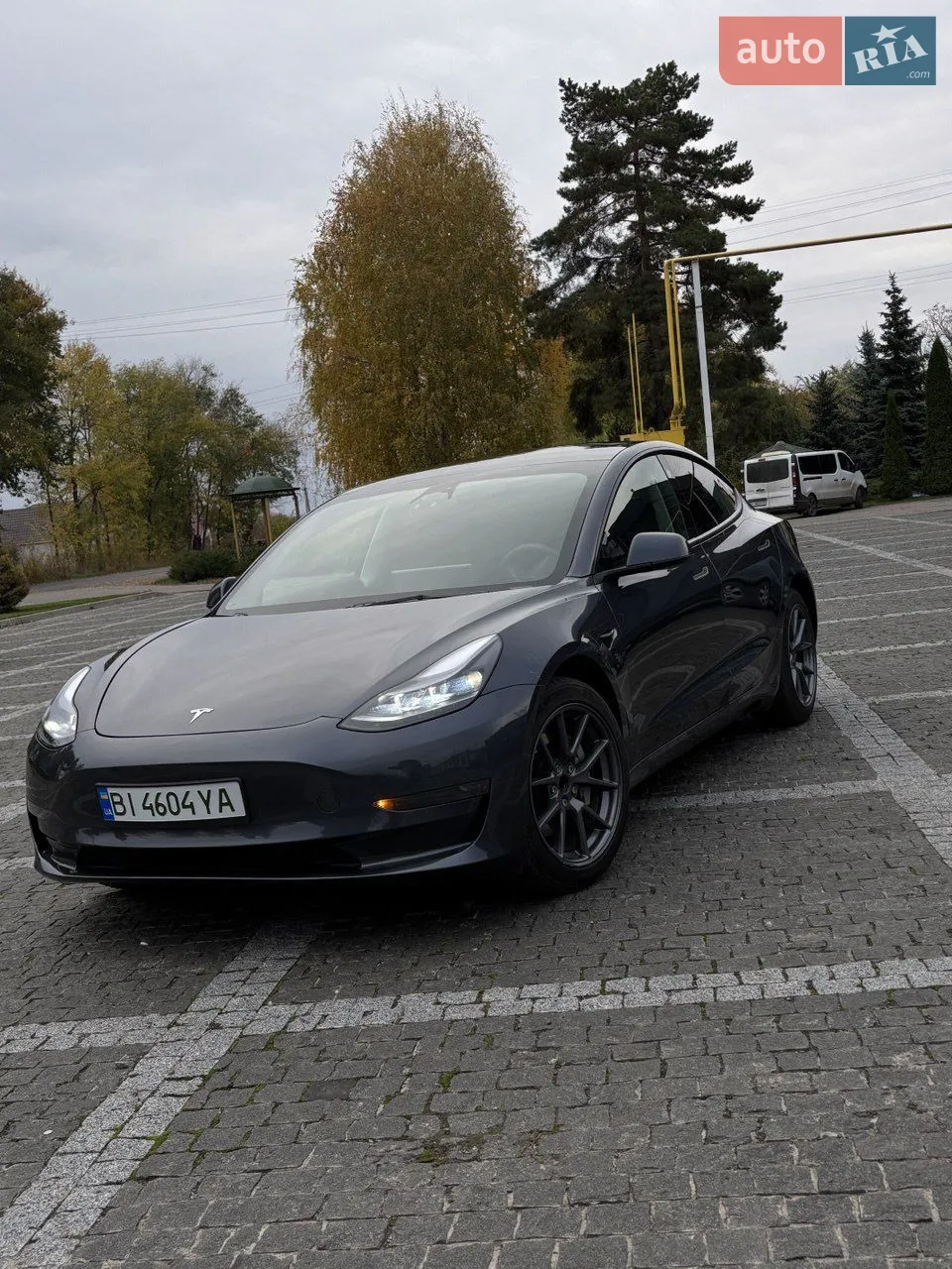2024 Tesla Model 3 - мініатюра 17