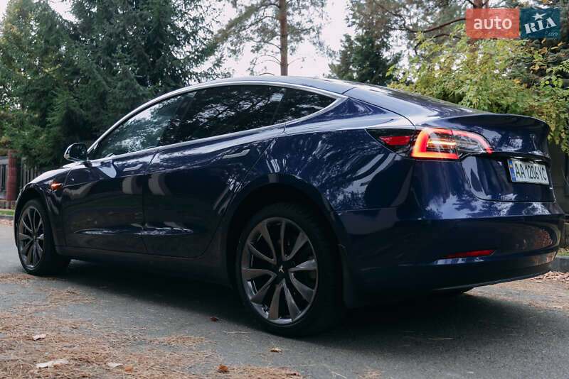 Седан Tesla Model 3 2020 в Києві фото 15 Седан Tesla Model 3 2020 в Києві
